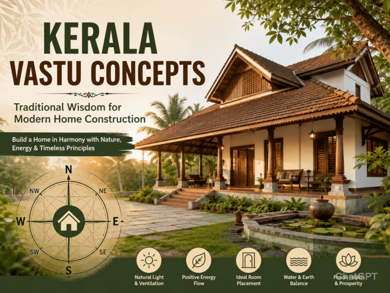 Kerala Vastu Concepts
