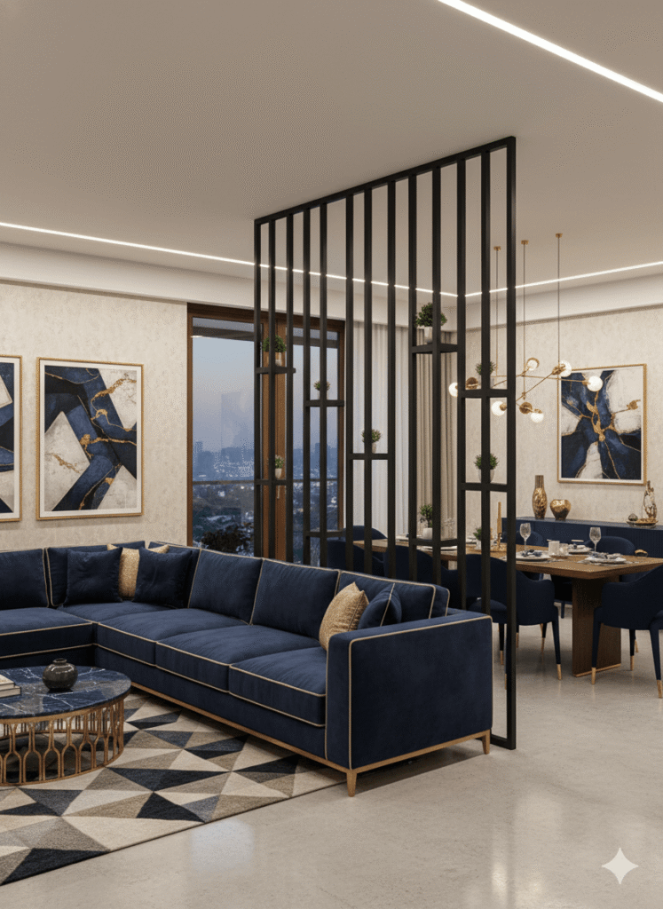 best interior designing company in kerala
