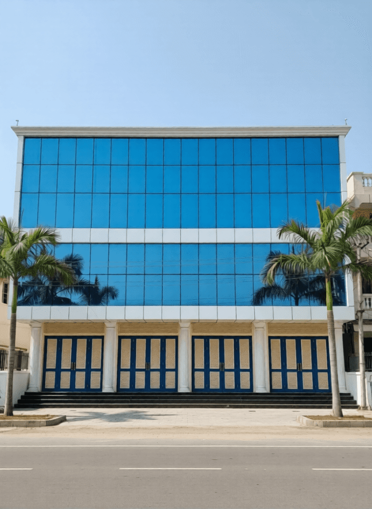 Commercial Building Near Me