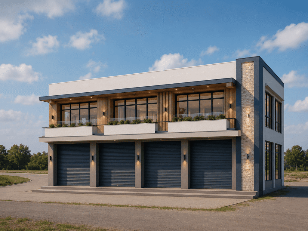 top rated commercial building construction